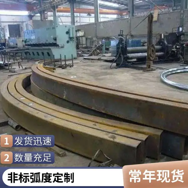 市政设施冷弯钢材制作钢板折弯方管折弯管材折弯工程配套加工