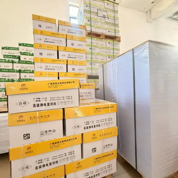 高品质A4复印纸供货,南宁打印纸加工厂现货稳定供货