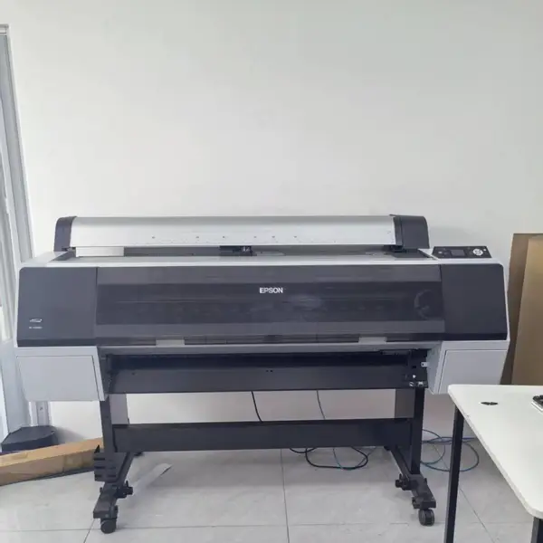爱普生日版 PX-H9000 大幅面喷墨绘图仪 高精度输出 艺术微喷丝网制版菲林印刷数码打样机
