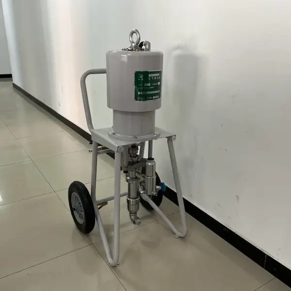 铁红丹涂料喷漆机专用喷枪 工业防腐涂料喷涂 精密喷涂 耐用结实 完善售后