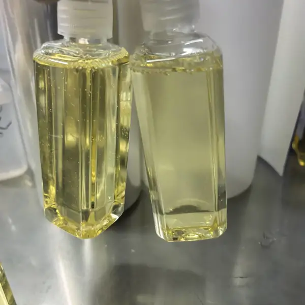 提高耐丁酮耐水煮水泡油性专用聚酯树脂添加3~6%提高交联密度粘度可调