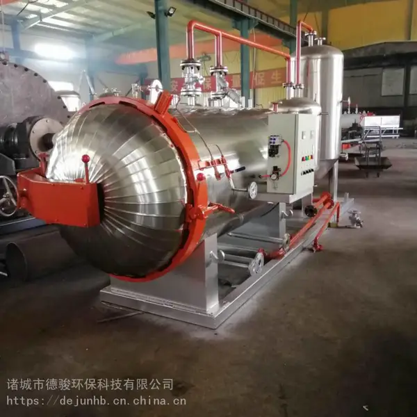 湿化机_动物无害化处理_诸城市德骏环保销售 品质*** 质优价廉