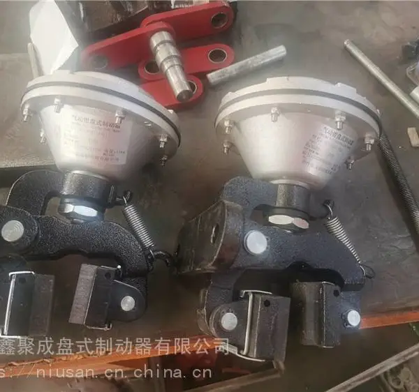 气动离合器COREMO E4-NA1976 蝶形刹车片 水泵制动器