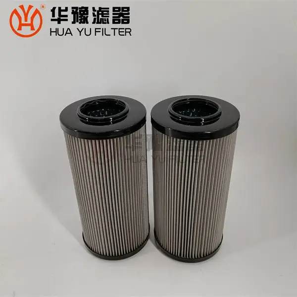MPH6302EFSAF3A25P 液压系统回油滤芯 华豫滤器生产