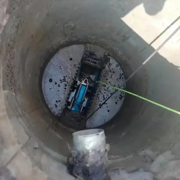 ���ݹ�ҵ԰����ˮ�ܵ���ͨ-�����ܵ���⣨ʩ�����̣�