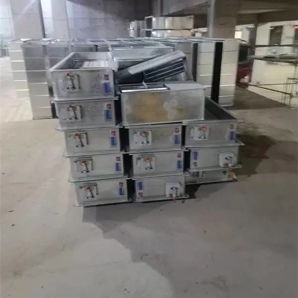 消防排烟管道工程安装-消防排烟管道工程-天津博海皓达(查看)
