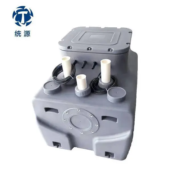 塑料PE污水提升器、进口PE污水提升器、国产PE污水提升器、上海统源泵业