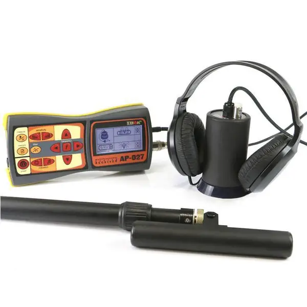 俄罗斯TECHNO-AC电缆定位器和声学故障检测器 SUCCESS ATP-434E