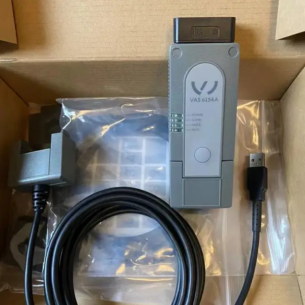 供应 奥迪大众专检VAS6154汽车检测仪 新能源诊断电脑ODIS26.01原厂软件
