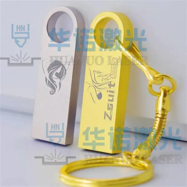 竹木制品激光刻字加工保温杯激光打标logo定制