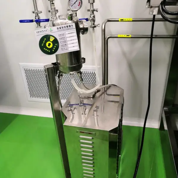 粘度高能溶于水的动物胶乳化机