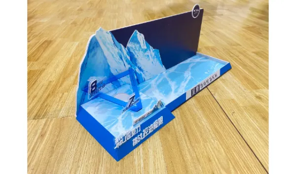 上海展示架生产 凤阳蚂蚁智能展示用品供应