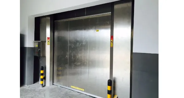 普陀区防盗冷库门厂家直销 服务至上 上海市加和门业供应