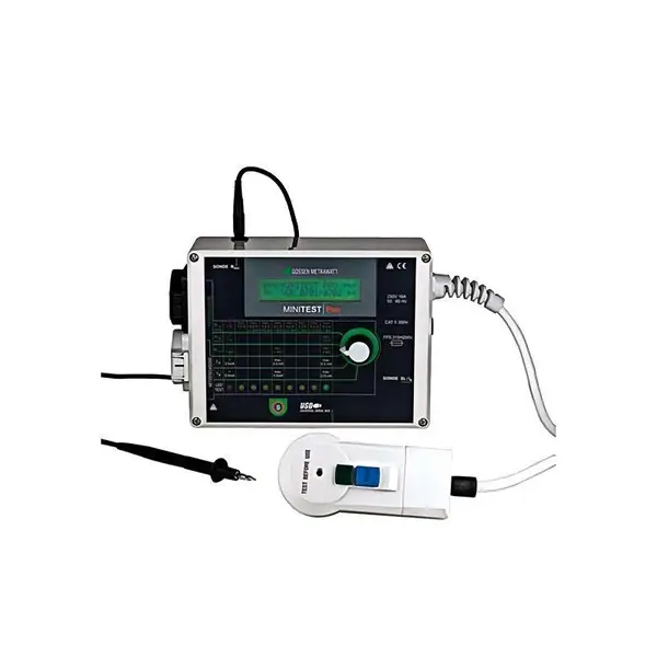 �¹�GMC-Instruments MINITEST PRO�����ܵ������������