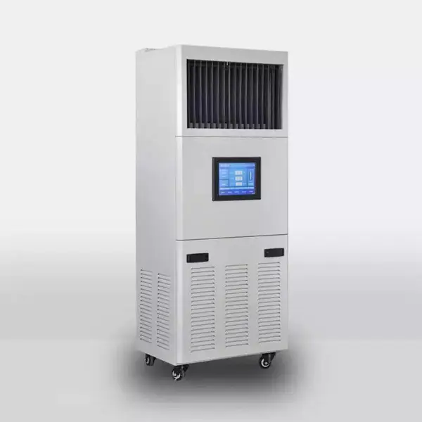格汇H10工业加湿器/工业加湿机 采用优质湿膜 循环加湿
