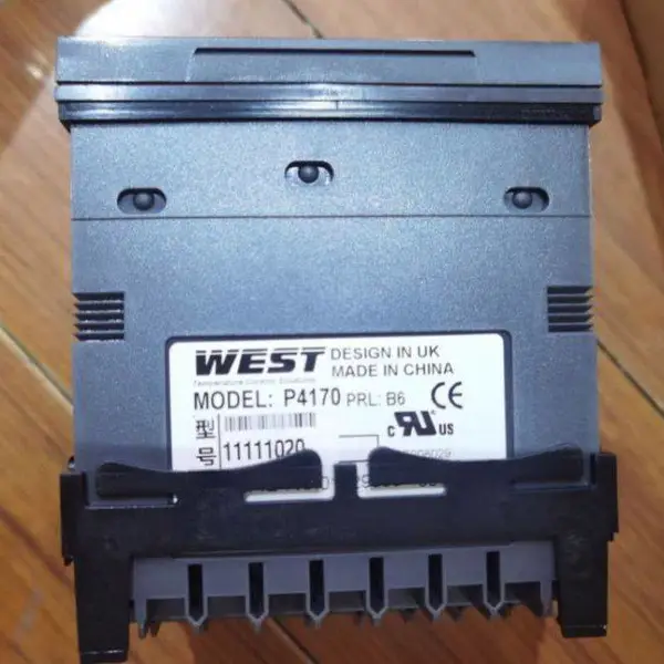 MLC9000-BM210-NF温控器WEST流量控制器PID调节器