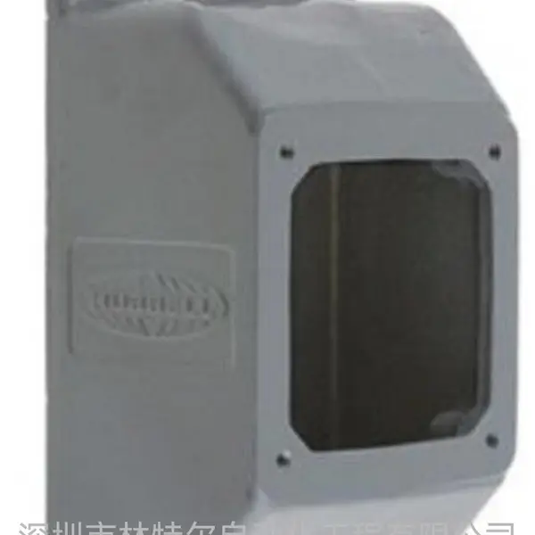 FT202W HUBBELL直式铸铝后置接线盒无任何电气触点直通壳体