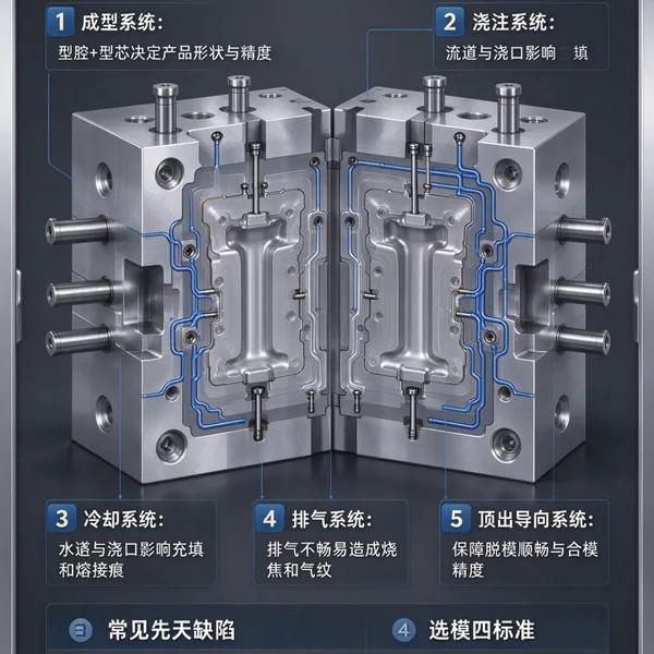 宁波登攀科技注塑加工