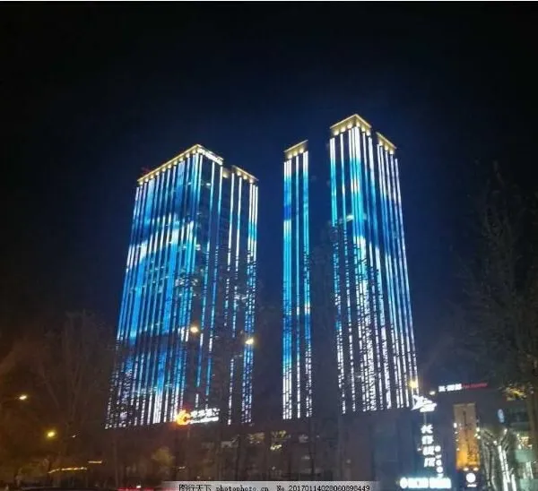 供应北京楼体全彩动态亮化景观照明 适用于楼顶、广场、大厦、桥梁等场所,特点节能环保低消耗