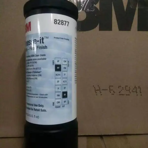 3M 82877蜡水