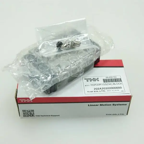 SHS45R原装THK直线滚动滑块 优质产品