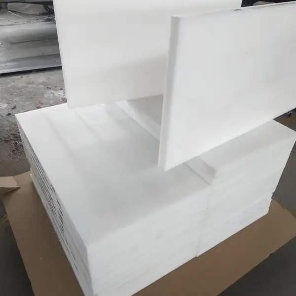 制药行业用超高分子量聚乙烯板食品级FDA认证