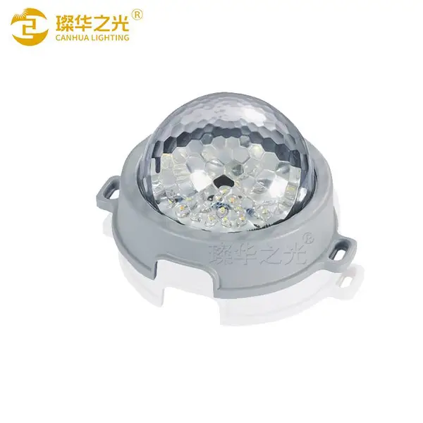 璨华照明SK-DGY11A点光源rgbw全彩dmx512外控像素灯