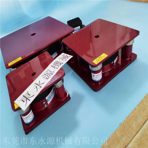 磨具磨料下料机减震器,jedla 降低振动噪声的减振垫