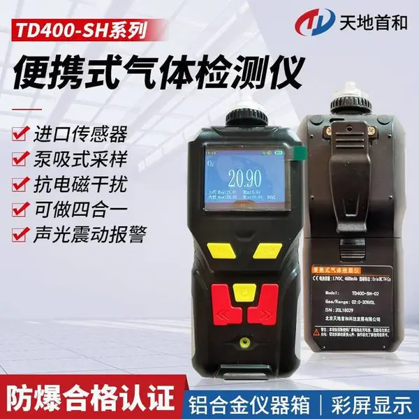 便携式TVOC总挥发性有机物气体检测报警仪TD400-SH-TVOC