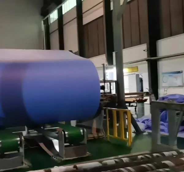 SSMMS 普通抗静电无纺布