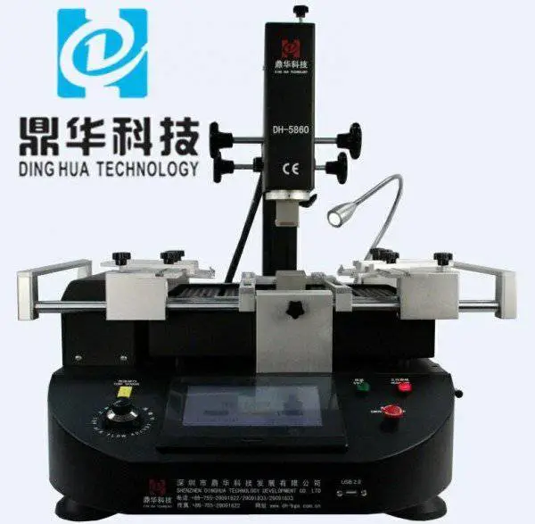 ����DH-5860����̨bga����̨����