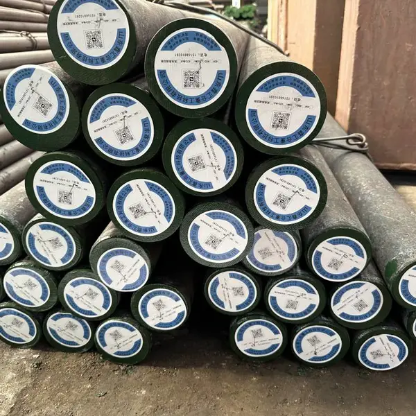 鑫汇合重工 矿山专用棒磨机钢棒 高硬度耐磨抗断厂家直供