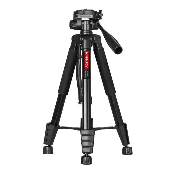 VTS-890 铝合金手机直播摄像三脚架 VTS-890 铝合金手机直播摄像三脚架