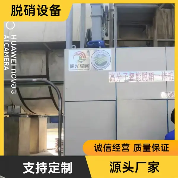 SNCR脱硝系统 生产废气处理脱硫脱硝技术的厂家 固熔炉SCR脱硝