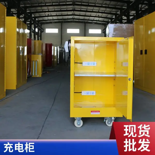 CHENGLIN/成霖锂电瓶充电防爆柜 户外电池充电柜(江 苏)厂