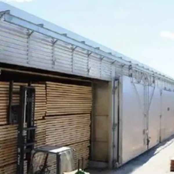 蓝天 白橡木烘干房 白橡木烘干箱 节省人力