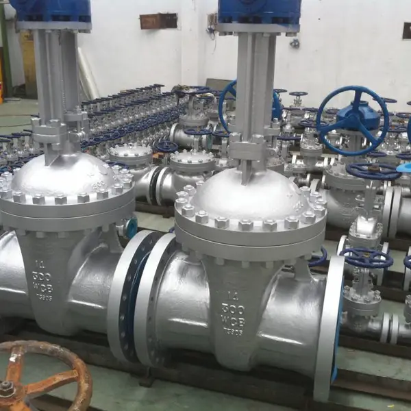 DN150 ��������ASME��׼ Z40H-150LB Ш��բ�� ���ų��������ɶ���