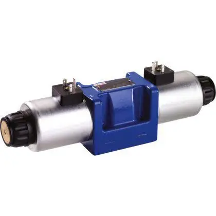 4WE6J73-6X/EG24N9K4/A12 Rexroth