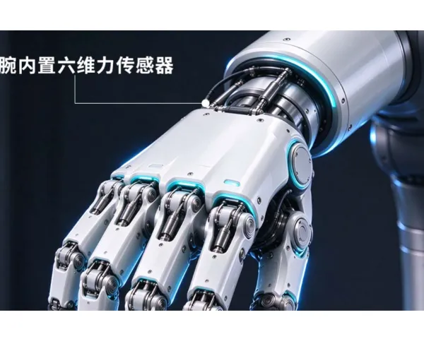广东轻量型六维力传感器使用方法 深圳智游者科技供应