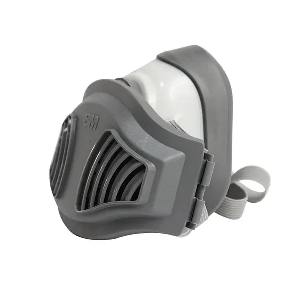 3M1200系列橡胶防毒半面罩 供应3M防毒面具现货
