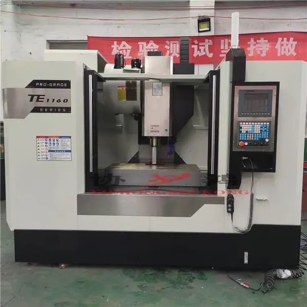 ����ֱ��VMC1160������ؼӹ�����