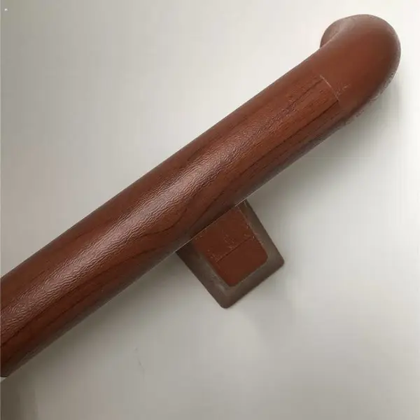 ����LS-696 ҽԺPVC��ײ���� Բ����¥�ݿ�ǽ����ֱ��38mm