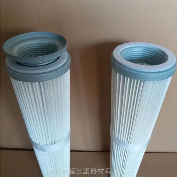 阿特拉斯钻机滤筒 3222318933钻机除尘箱滤芯 廊坊崇起