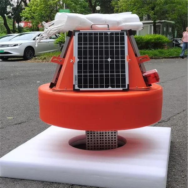 废水污水浮标水质溶解氧传感器 可实现视频监控和多种水质参数