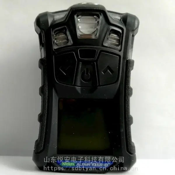 梅思安Altair 4XR便携式四合一气体检测仪天鹰4XR手持式多种气体检测仪