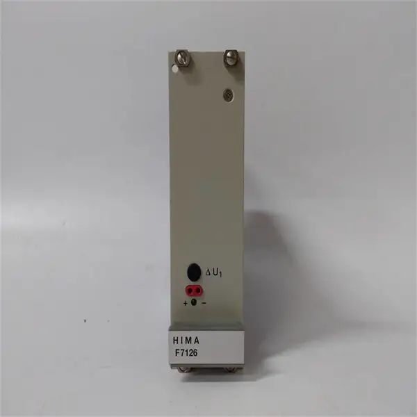 HIMA F3330 模拟输入模块 全新