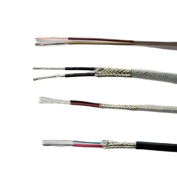 WDZC-KX-GS-YJPYP33-5x2x1.5mm?补偿电缆精细化工玻璃反应釜用