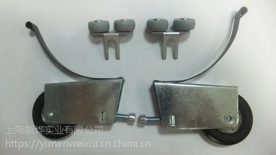 移门滑轮坏了怎么谁修浦东浦电路推拉门维修