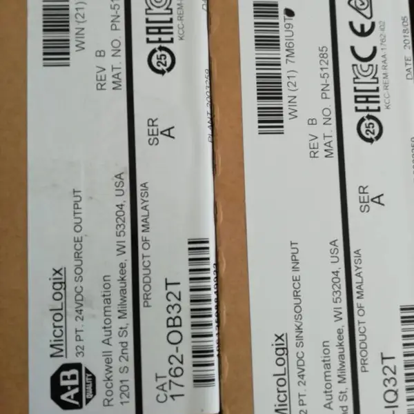 Allen Bradley 1756-OC8 