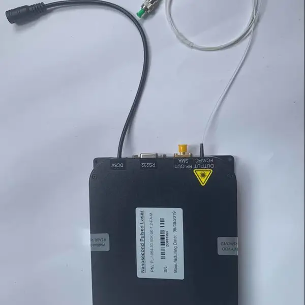 C波段无阈值光纤放大器 EDFA 掺饵放大器